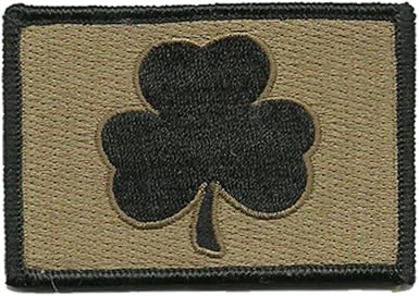 Gadsden and Culpeper Subdued Irish Tactical Patch