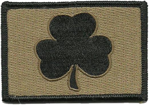 Gadsden and Culpeper Subdued Irish Tactical Patch