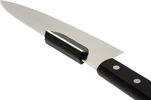 Miniatura 2 de Naniwa QX-0010 Guía de ángulo de hoja para afilar piedra