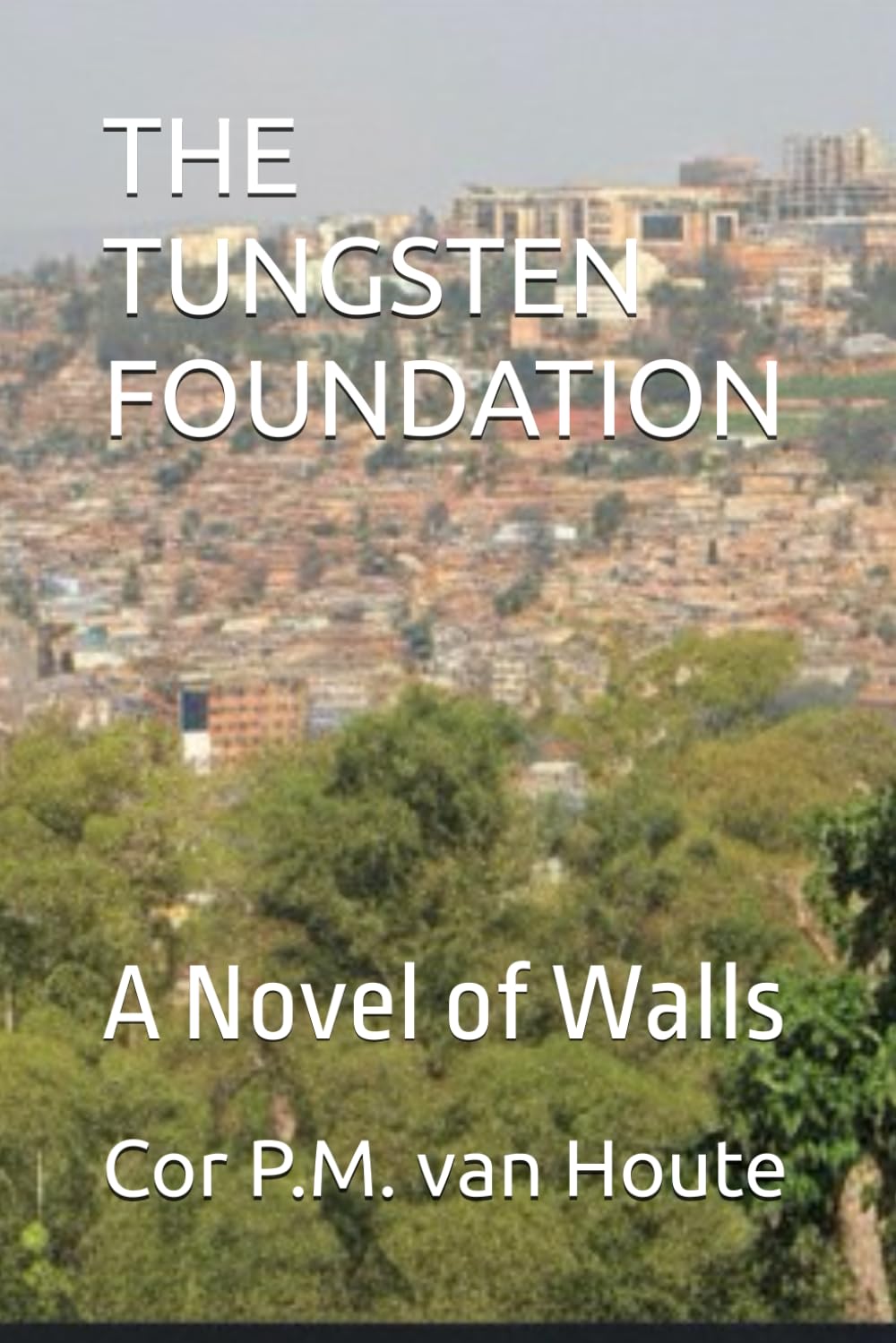 THE TUNGSTEN FOUNDATION: A Novel of Walls (Echoes of Rwanda)