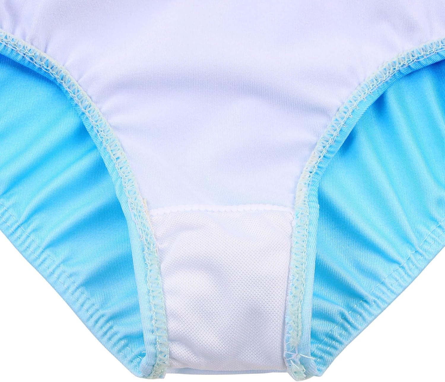 ZNYUNE tornaleotard minőségi részletei és varrásai