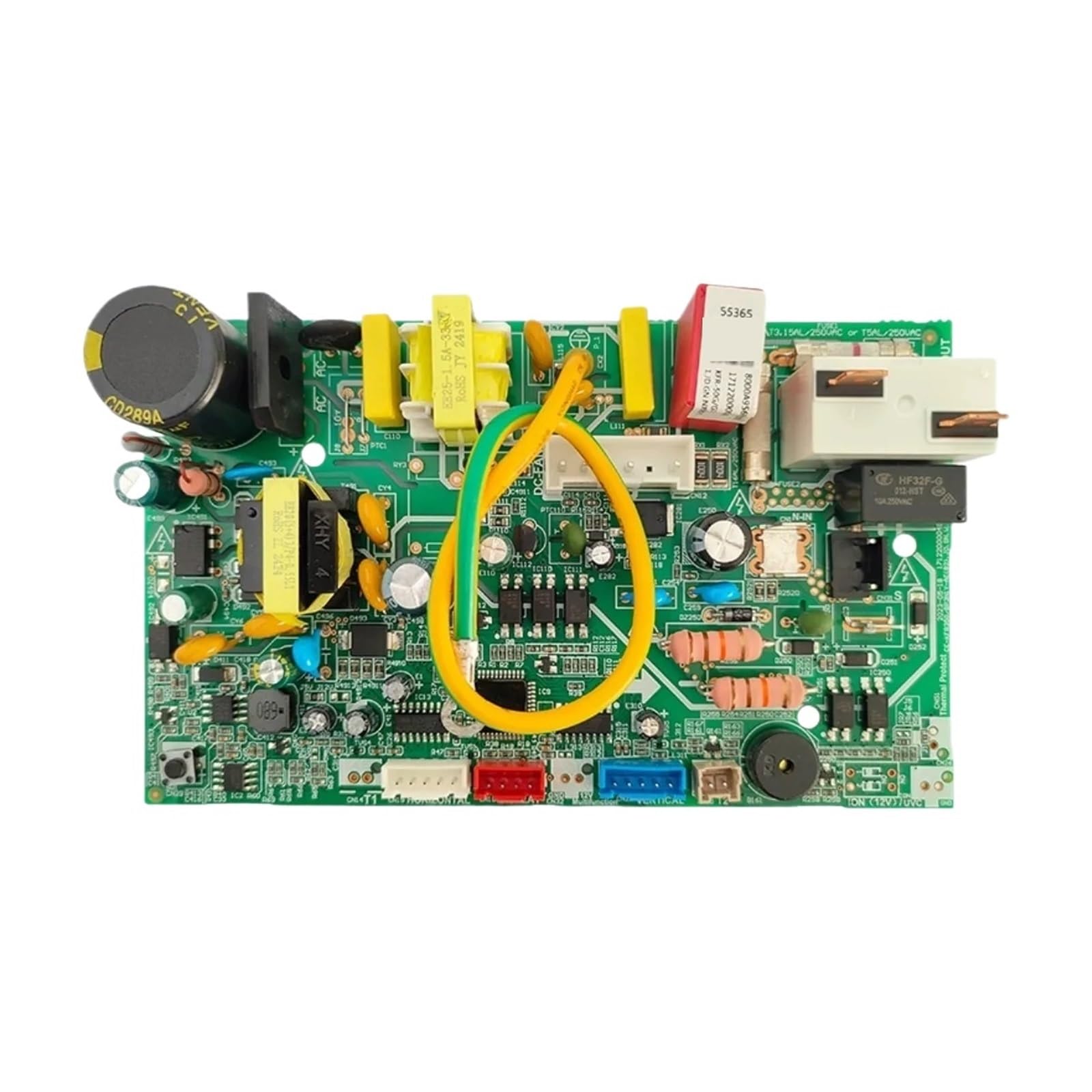 Riswekfw One Color Air Conditioner Interior Motherboard Kfr-50/G1-1 Frequency Converter Board