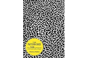 The Pattern Design Bible: Over 550 Contemporary Textile and Surface Designs