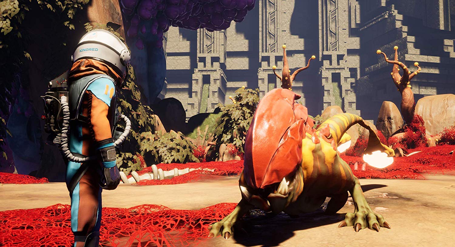 Journey to the Savage Planet - [Xbox One]