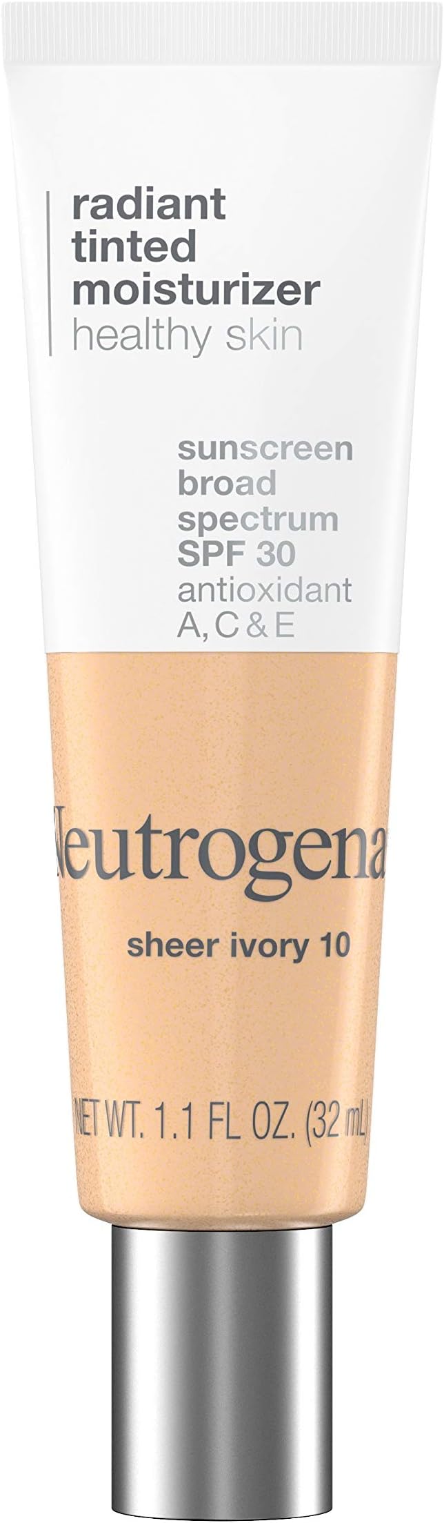 Tinted Moisturizer