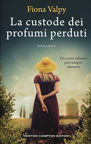 La custode dei profumi perduti