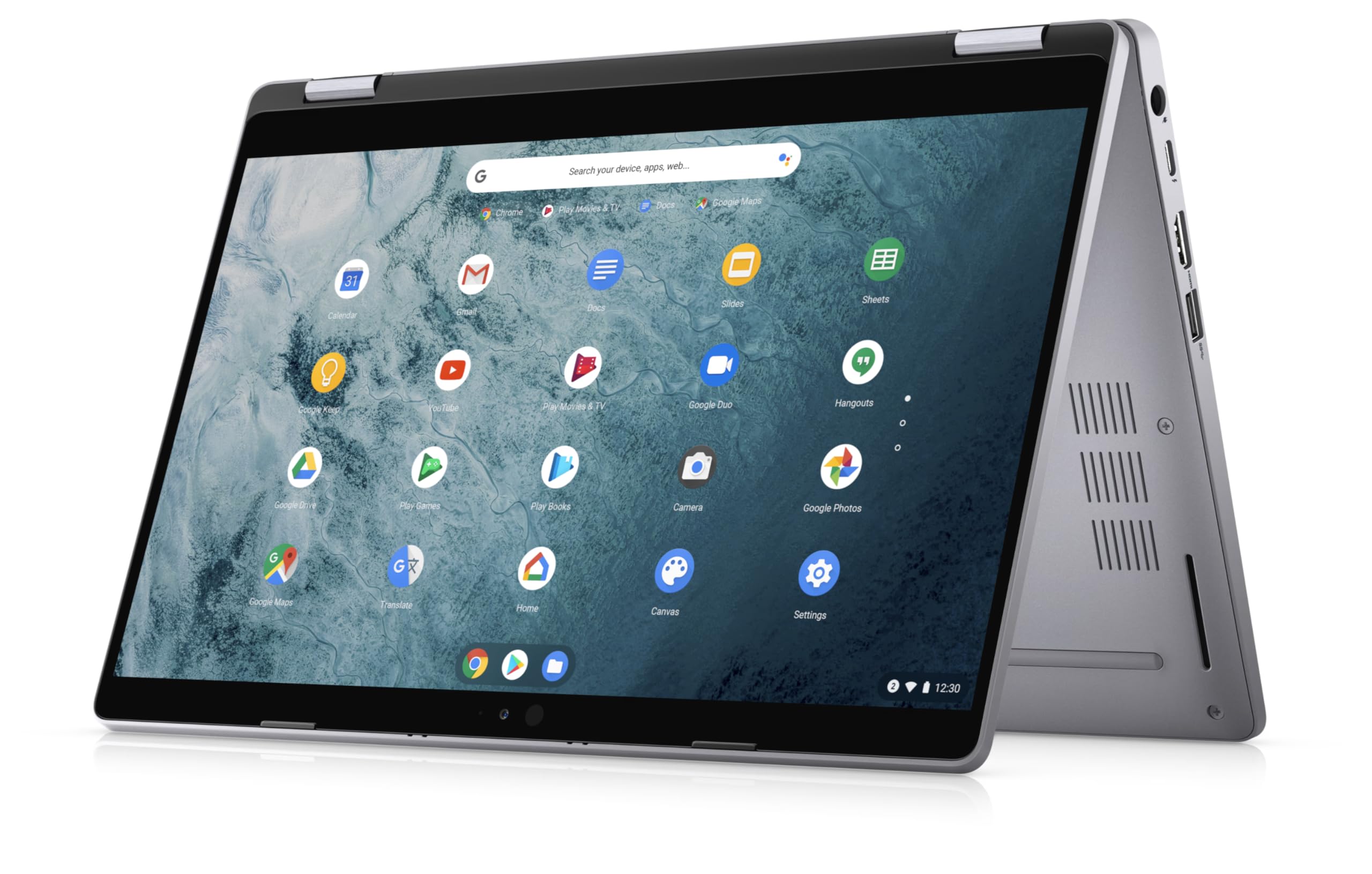 Amazon.com: Dell Latitude 5300 2-in-1 Chromebook - 13.3