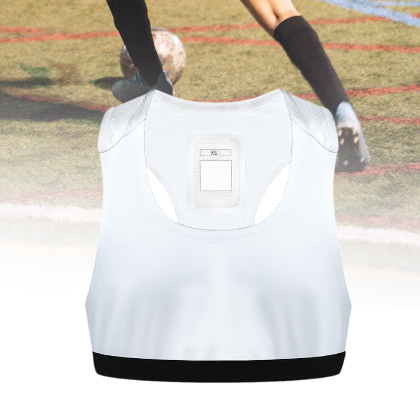 SNAPPSY Soccer Tracker Vest Fitness Tracking for Outdoor Team Sports Soccer Athletes XS-picture-40