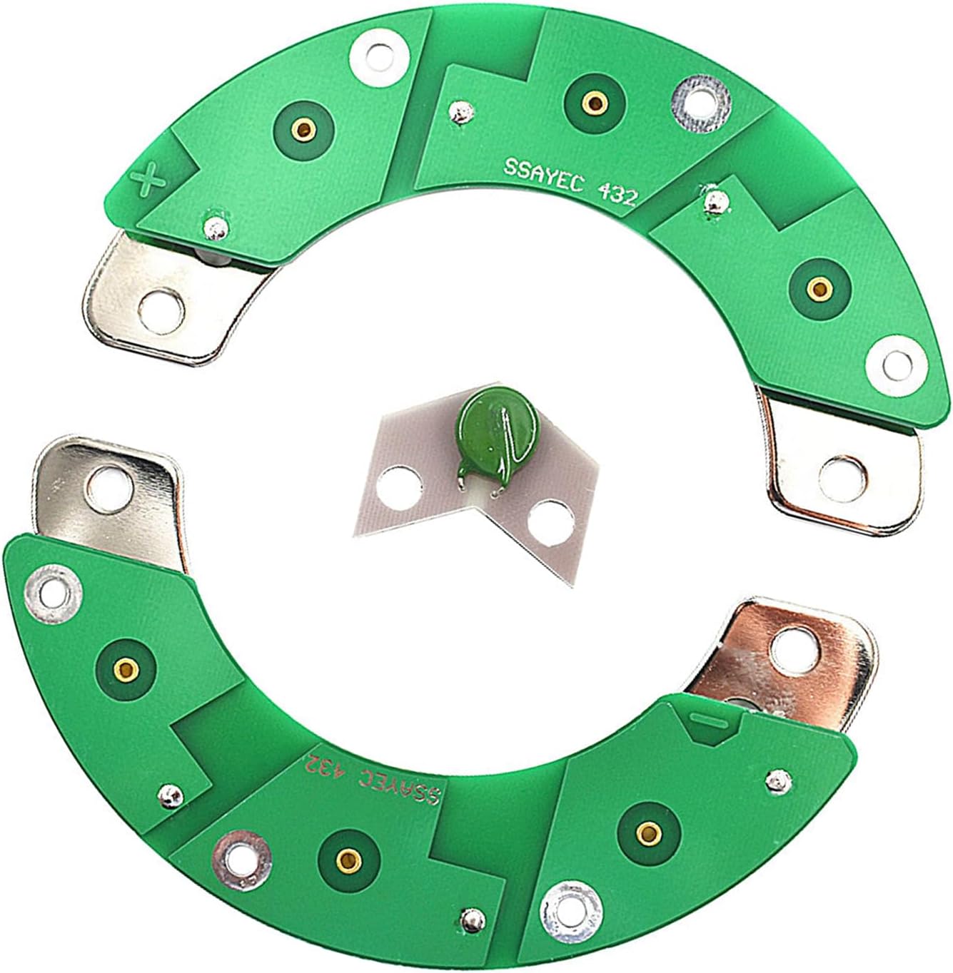 Rectifier SSAYEC432 Surge Suppressor Replacement for Leroy Somer Diode Kit