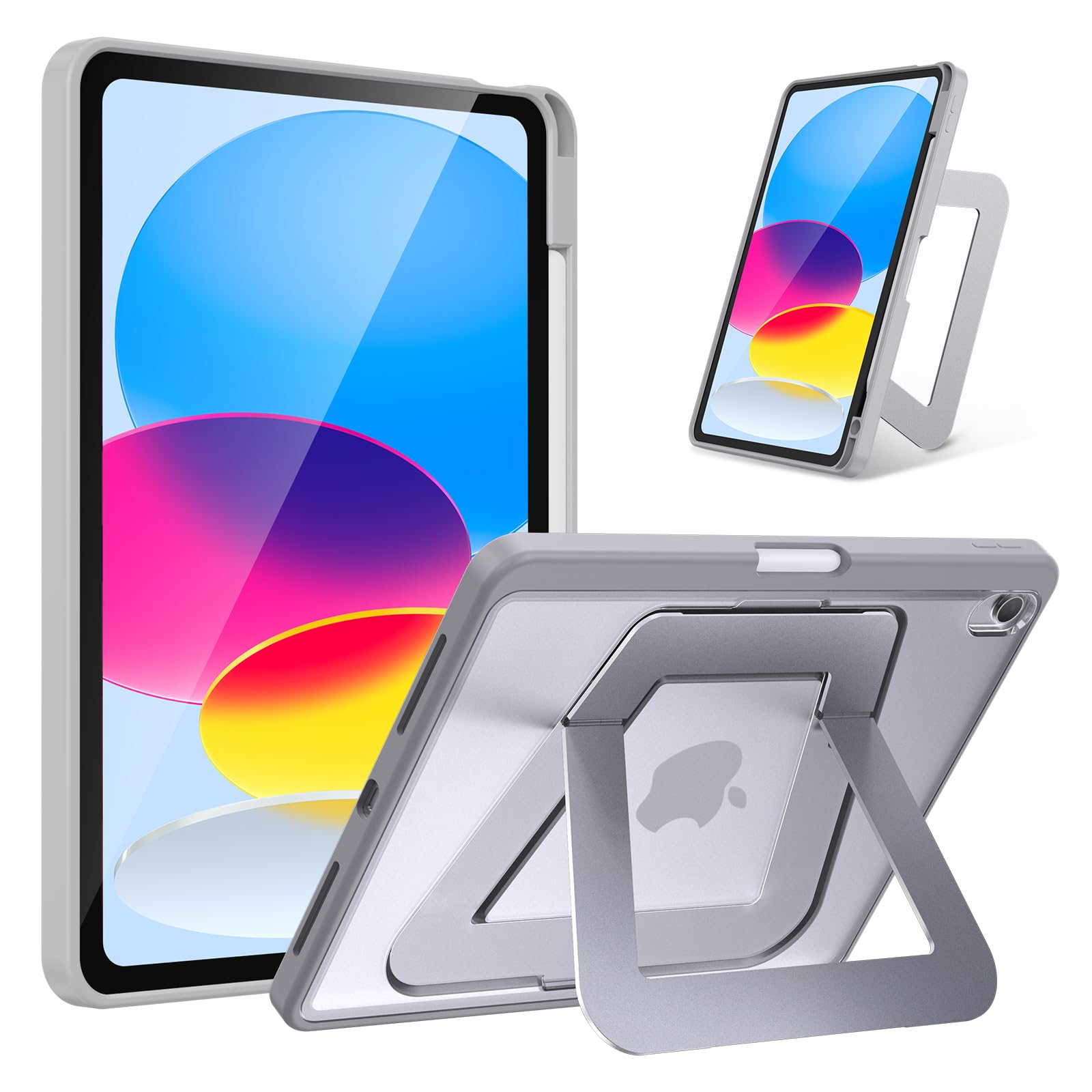 Amazon.co.jp: 【米軍MIL規格・縦置き/横置きスタンド】iPad A16