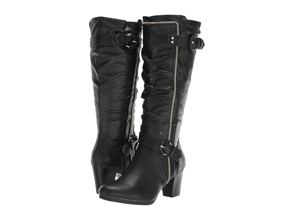 

Rialto Flame (Black/Smooth) Women's Boots