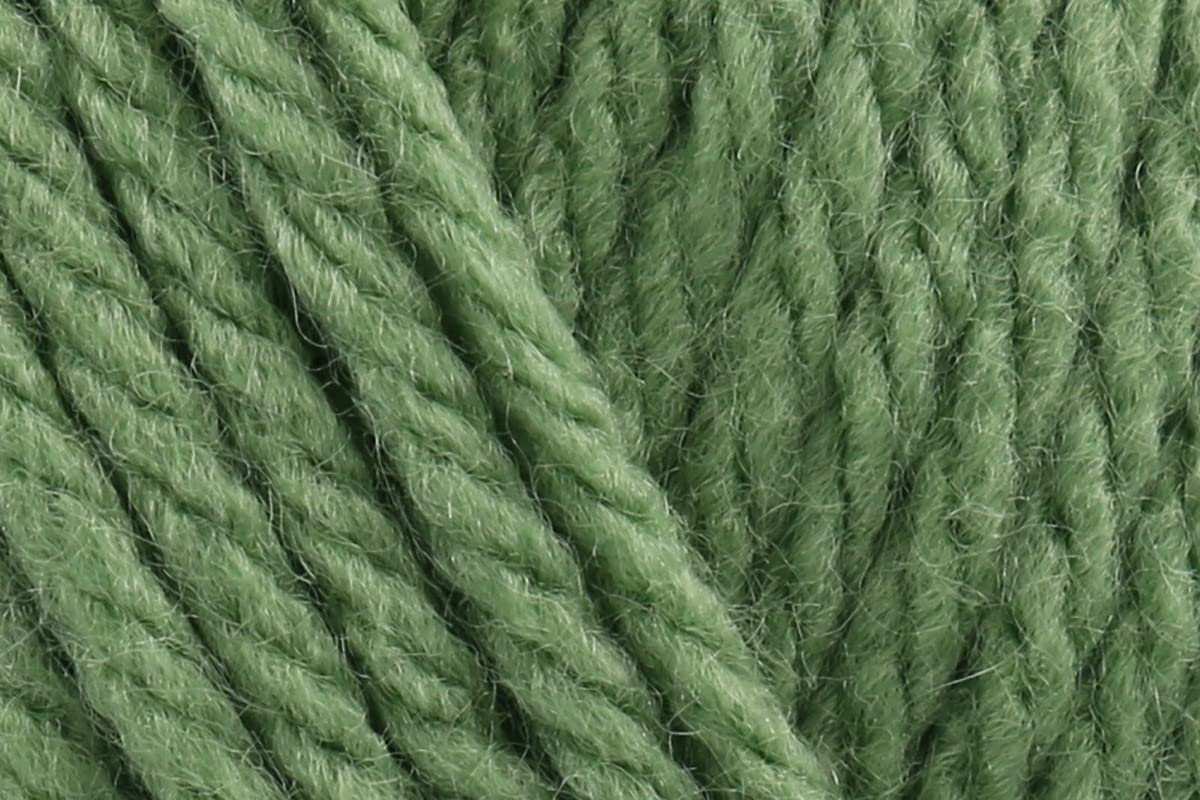 Sirdar Hayfield Bonus Chunky Crochet Yarn, 100% Acrylic Soft Knitting Wool for Cardigans, Jumpers, Sweaters, Ponchos and Capes - 100g Ball - Grass (825) - Single (1 Ball) — image 1