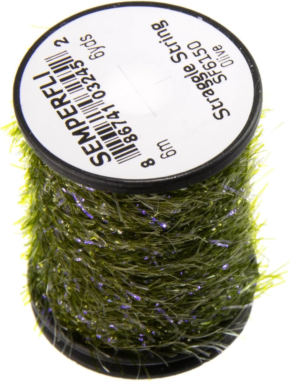 Amazon.com : Semperfli Straggle String Micro Chenille : Sports & Outdoors