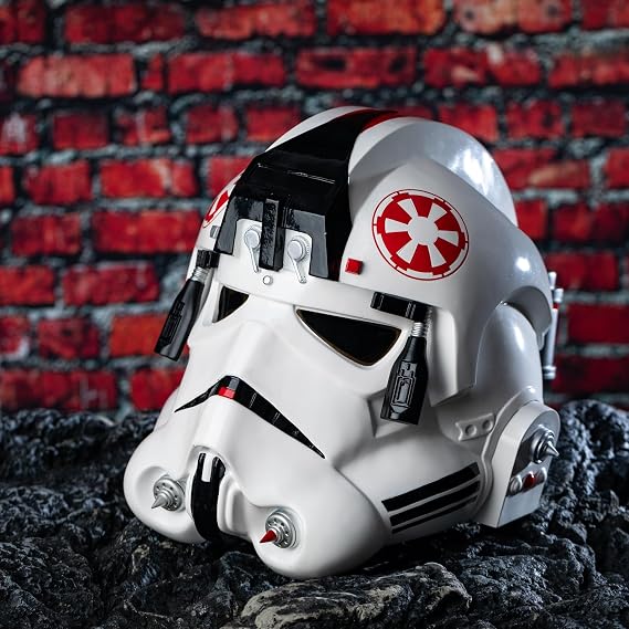 Classic Collection Cosplay Helmet Mask for Halloween Costume Mask Props in Resin Full Head