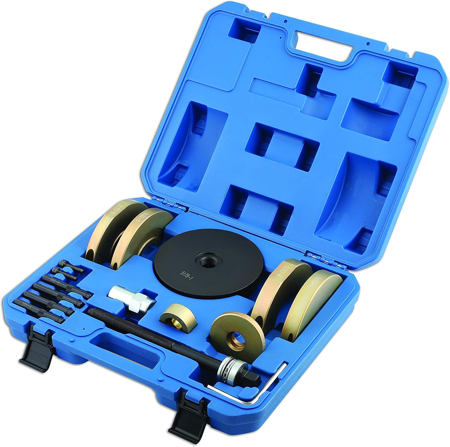 Laser 5784 GEN2 Wheel Bearing Kit, 82 mm