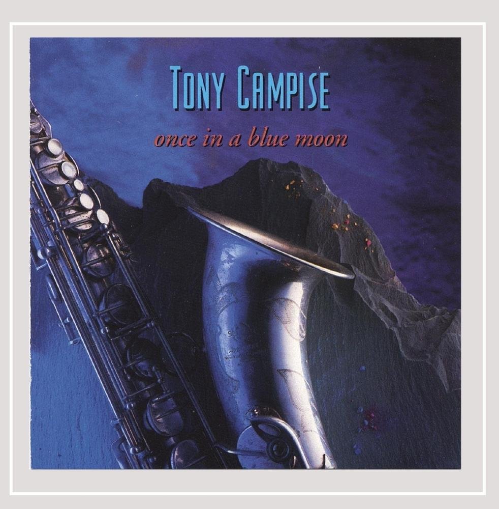Once In A Blue Moon [Audio CD] CAMPISE,TONY