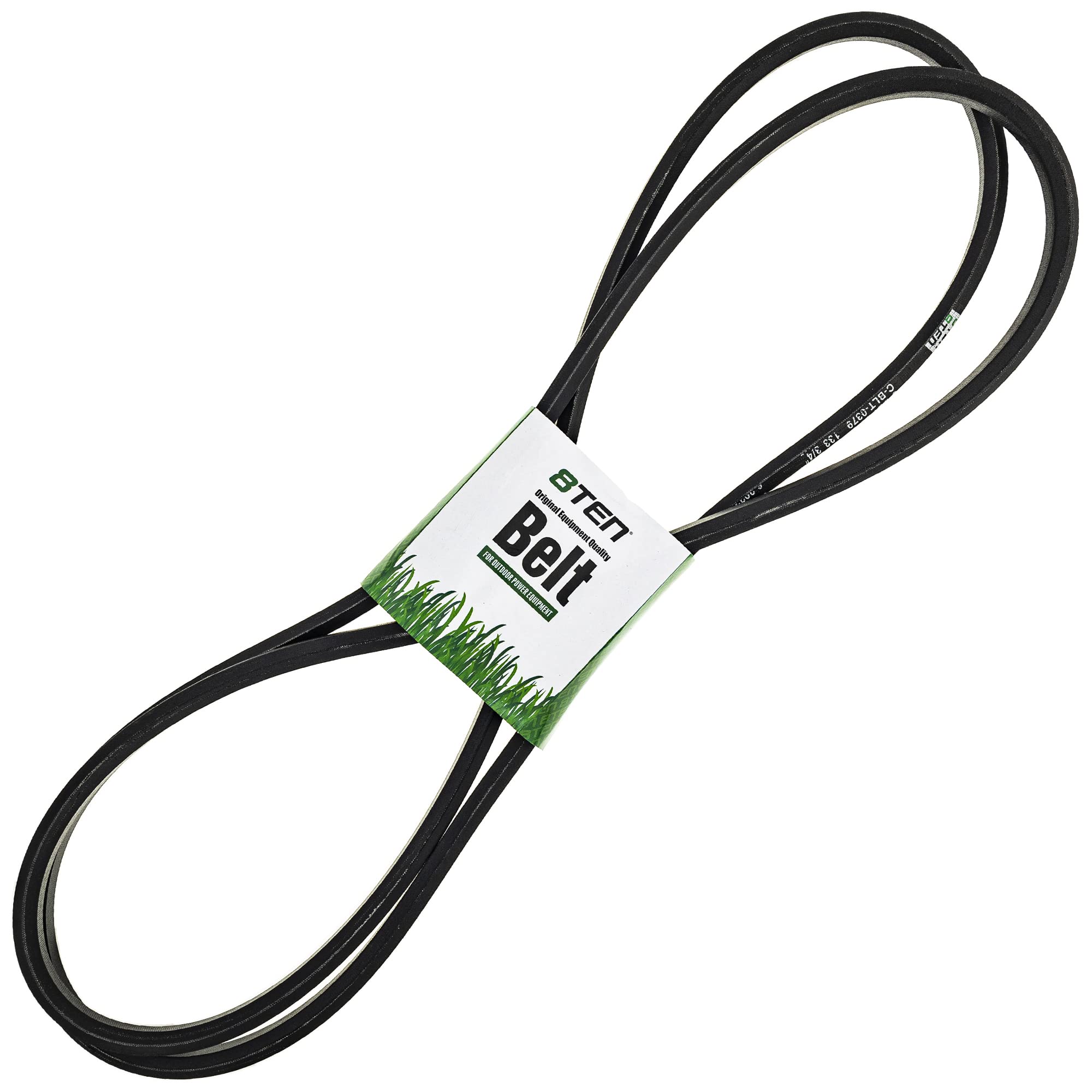 Amazon.com : 8TEN Double Drive Belt for Ariens Gravely Zoom 2660