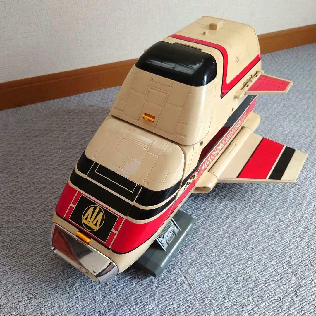 【超獣戦隊　ライブマン 】BIG SCALE マシンバッファロー ビッグスケール マシンバッファロー (Machine Buffalo) レビュー