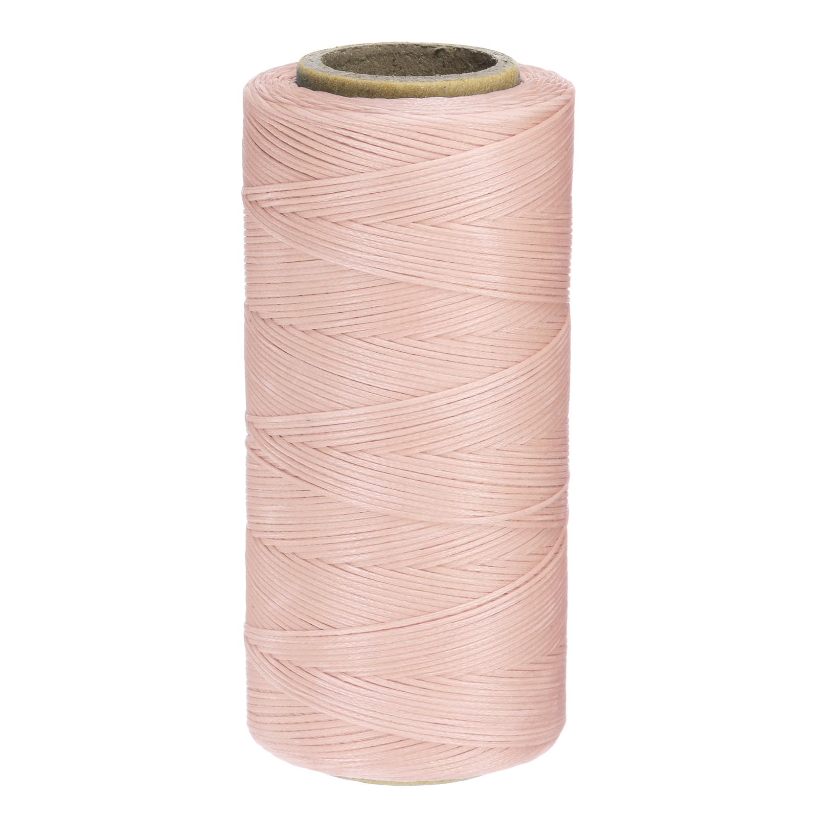 Fil ciré pour couture du cuir 0,8 mm résistant et imperméable pour loisirs créatifs 220 m