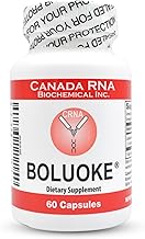 Canada RNA (Lumbrokinase) 60 Capsules