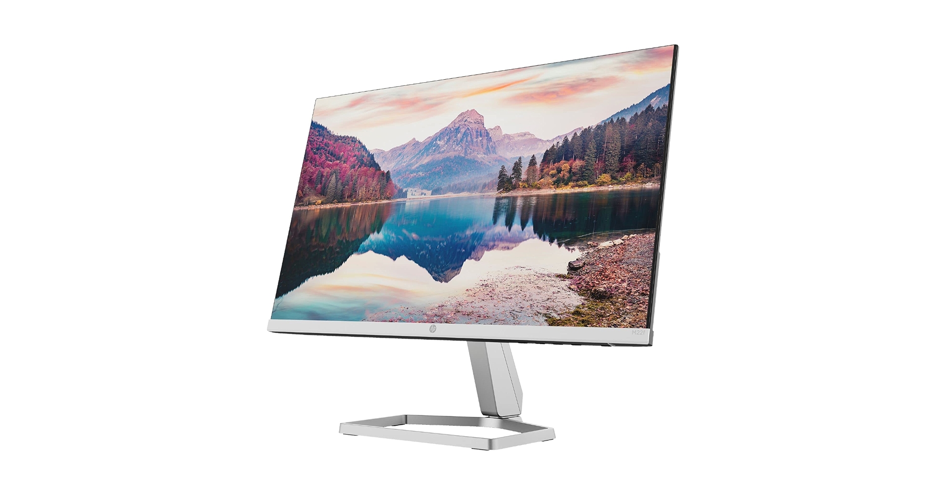 【まちゃ】HP M22F 21.5インチ FHD IPS モニター Amazon.com: HP M22f FHD Monitor : Electronics