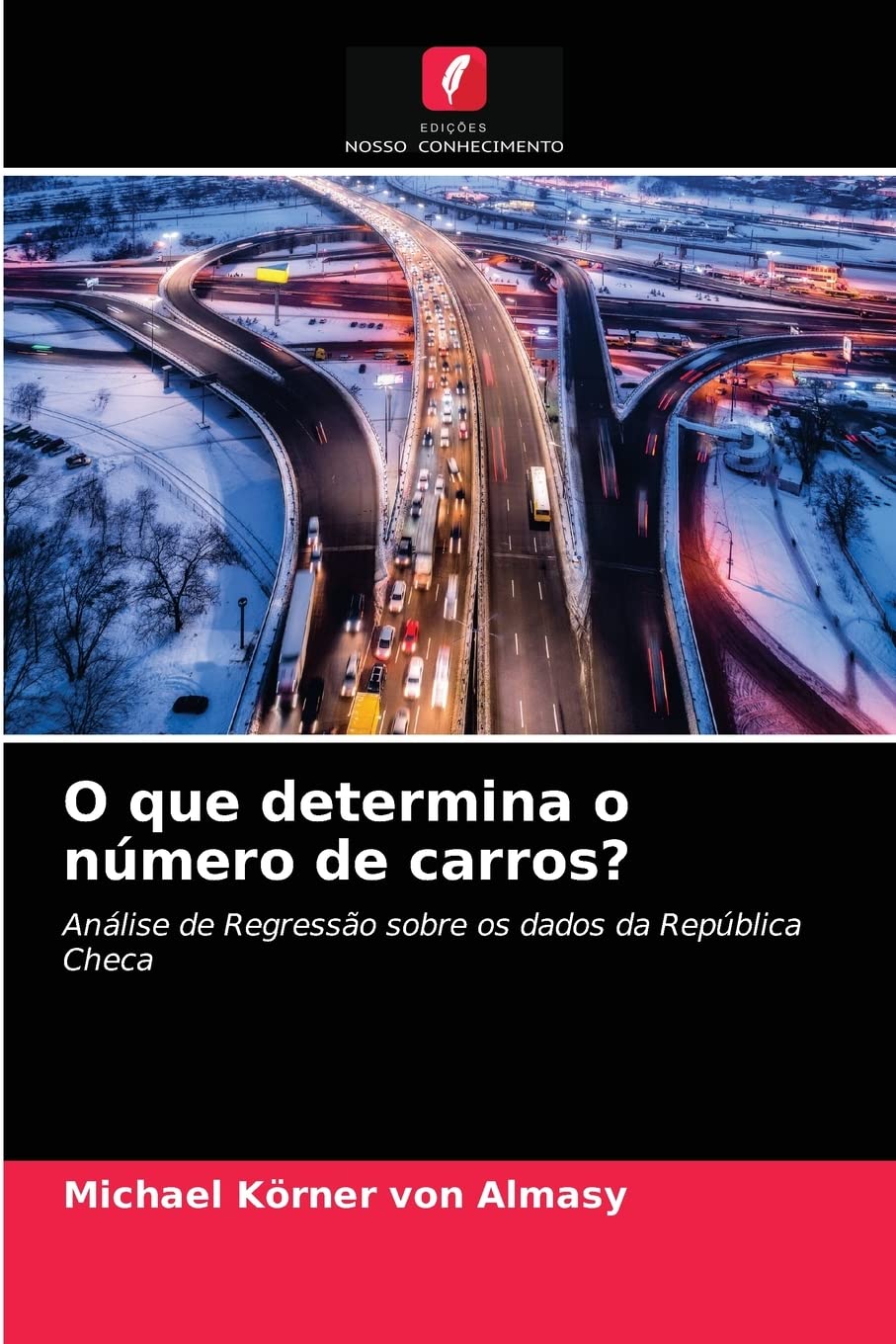 O que determina o número de carros?
