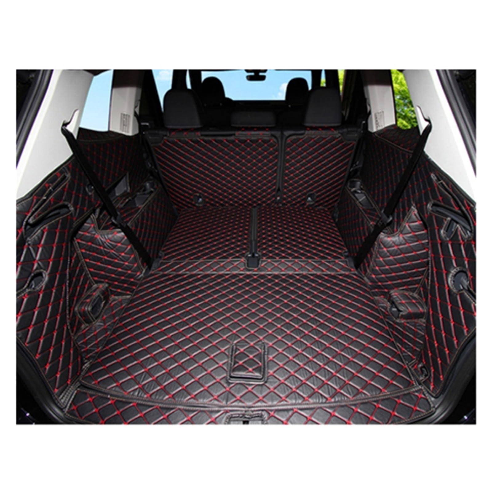 Tapis de coffre de voiture Atlas 2020 revêtement cargaison