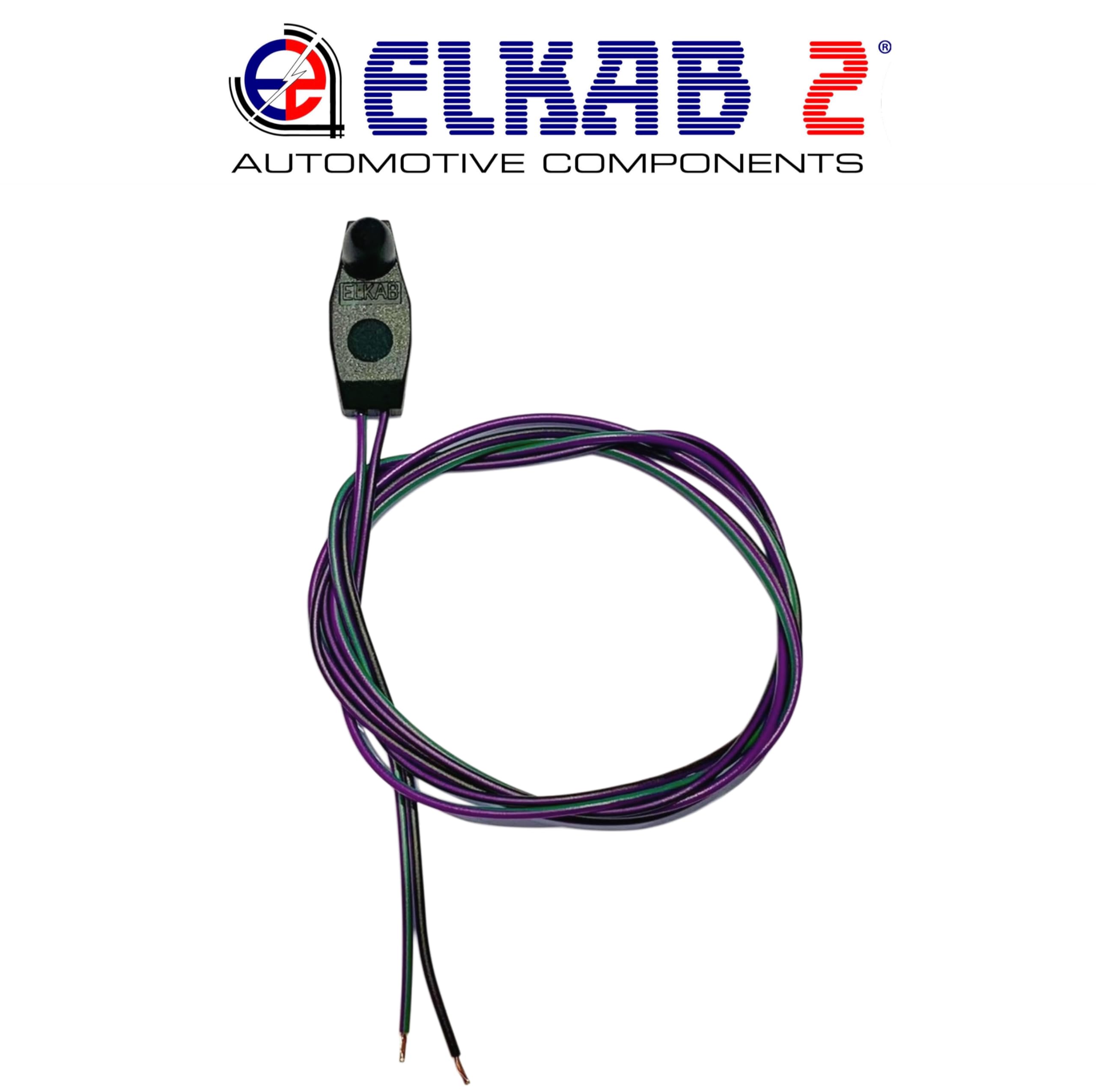 Sensore Sonda Temperatura Esterna Specchio Adatta per Fiat Fiorino, Peugeot Bipper, Citroen Nemo