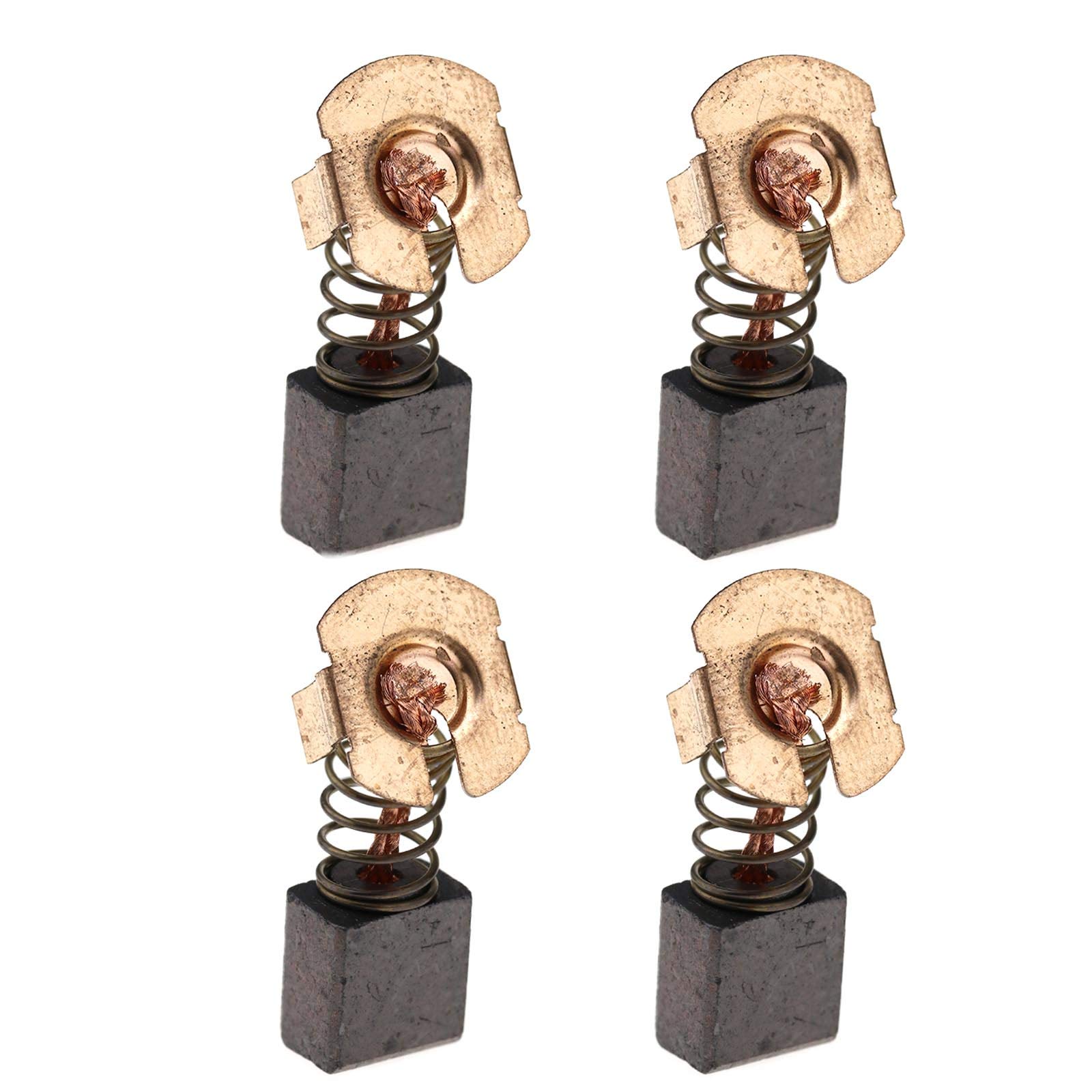 U/D 1 paar koolborstels voor zaag Makita CB441 CB432 DTW450 DSS611 DSS610 BSS611 BSS610 reserveonderdeel