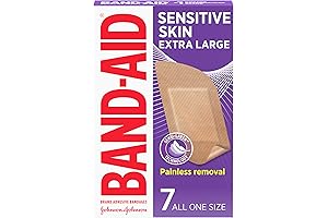 Giant Bandaid: Ultimate Healing for Extensive Wounds