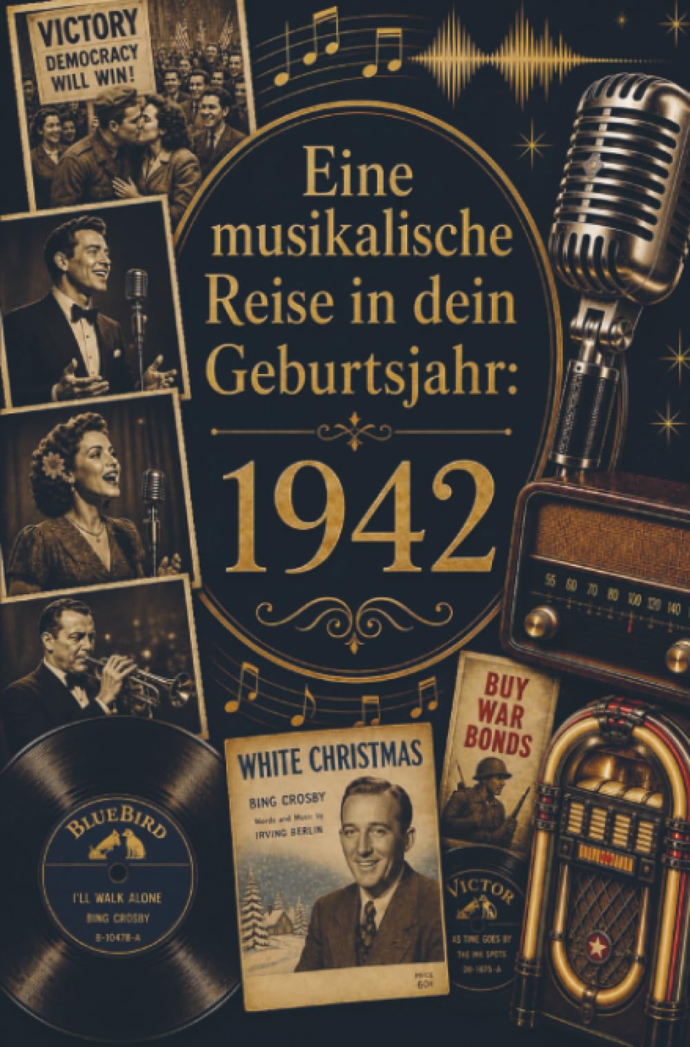 Eine musikalische Reise in dein Geburtsjahr: 1942: Die größten Hits, Interpreten und Geschichten des Jahres 1941
