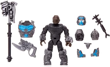 Mega Construx Halo Brute Weapons Customizer Pack Building Kit
