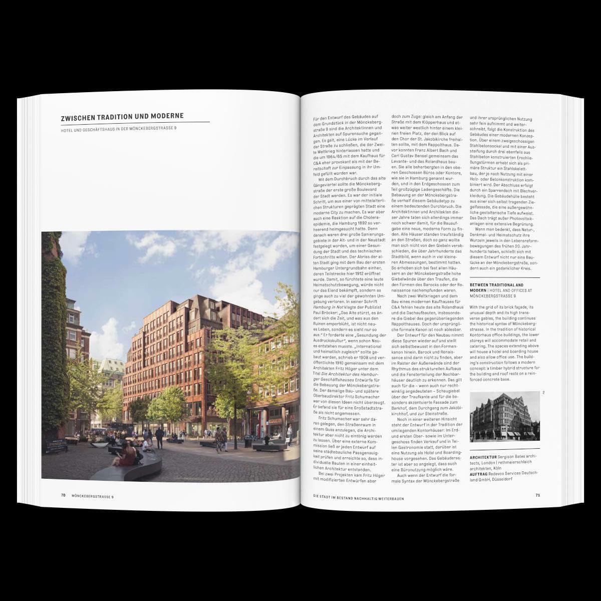 Hamburg – Positionen, Pläne, Projekte: 2: Nachbarschaft gestalten