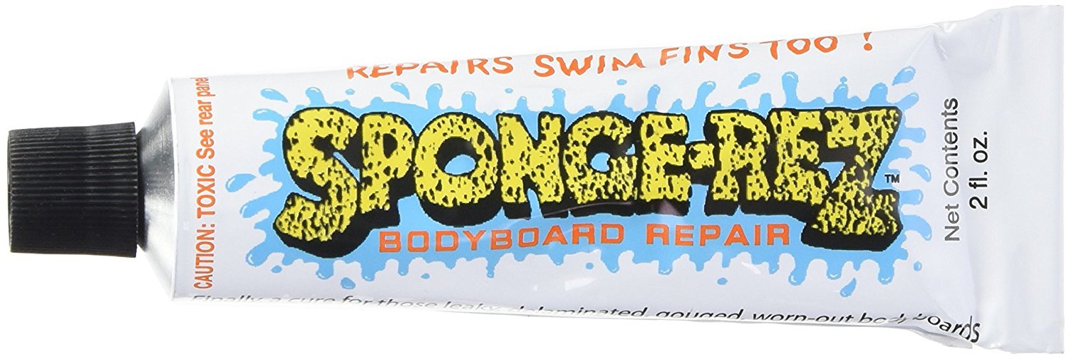Solarez SpongeRez Bodyboard & Swin Fin Repair (2 Oz) Amazon.in