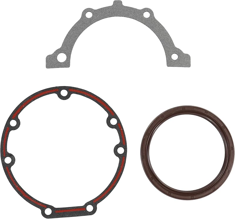 Retentor traseiro do virabrequim DNJ RM3103 para Chevrolet e GMC 4.3L–5.7L – 1 unidade