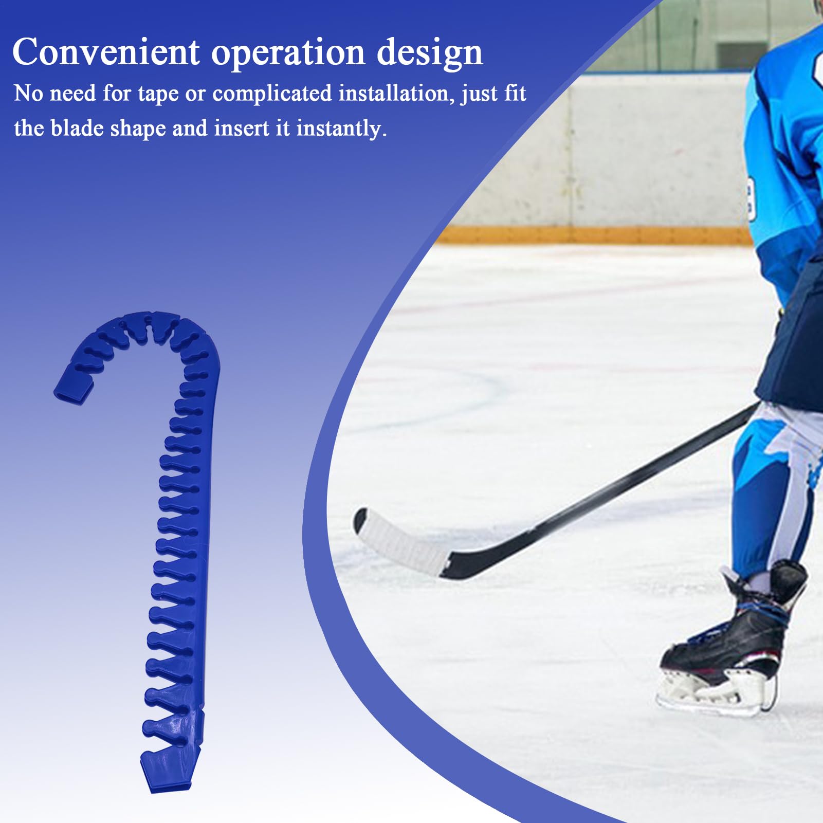 Housse de protection pour raquette de hockey - Accessoire d'entraînement polyvalent pour débutants, adultes et joueurs amateurs