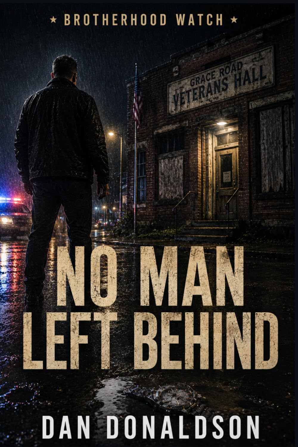 No Man Left Behind (Brotherhood Watch)