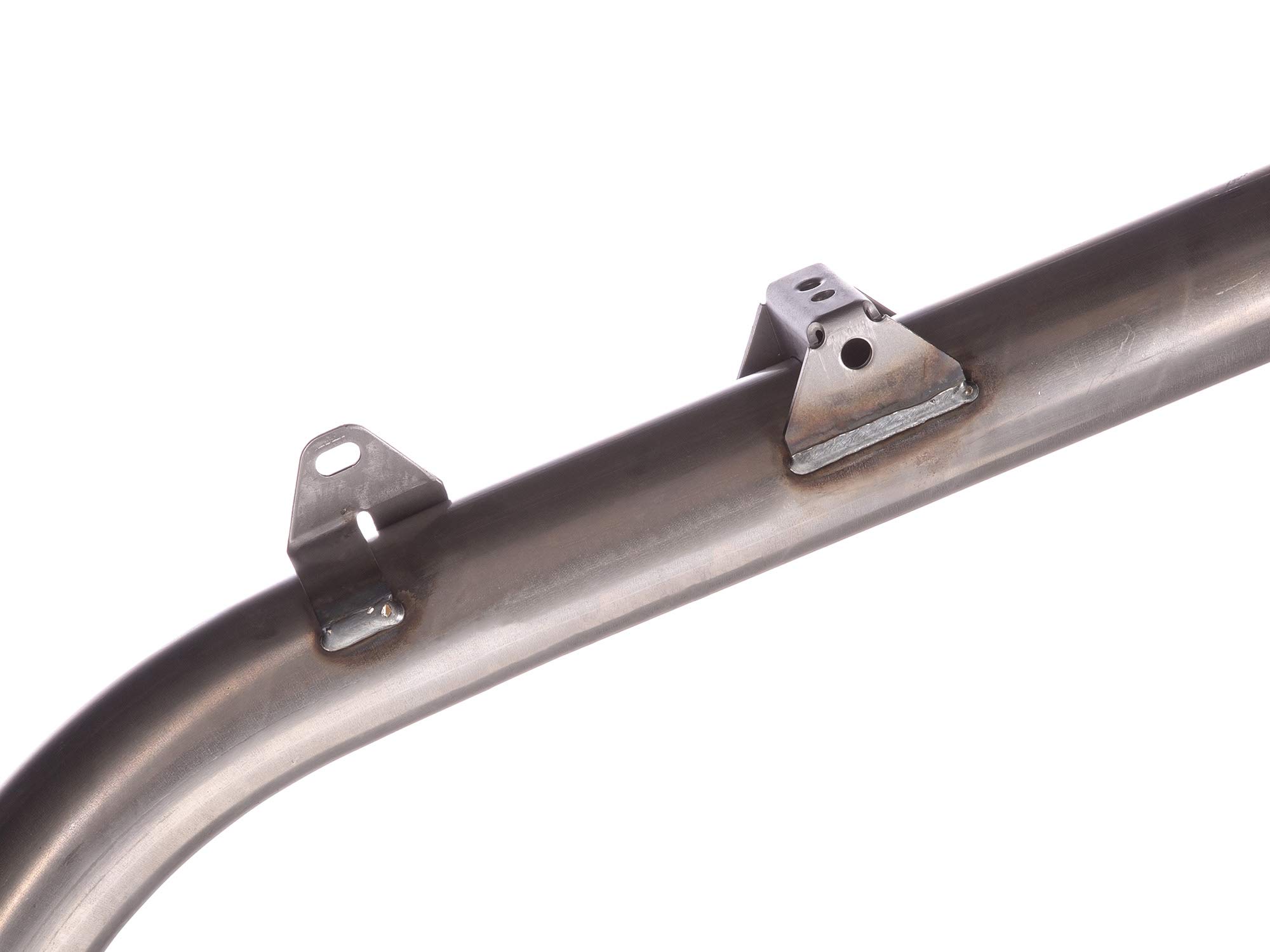MZA Rahmen, ohne Knotenblech, ohne Typschild, unbeschichtet - Simson S50, S51, S70