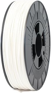 ICE Filaments® PLA filament, 1.75mm, 0.75 kg, Wintershine White