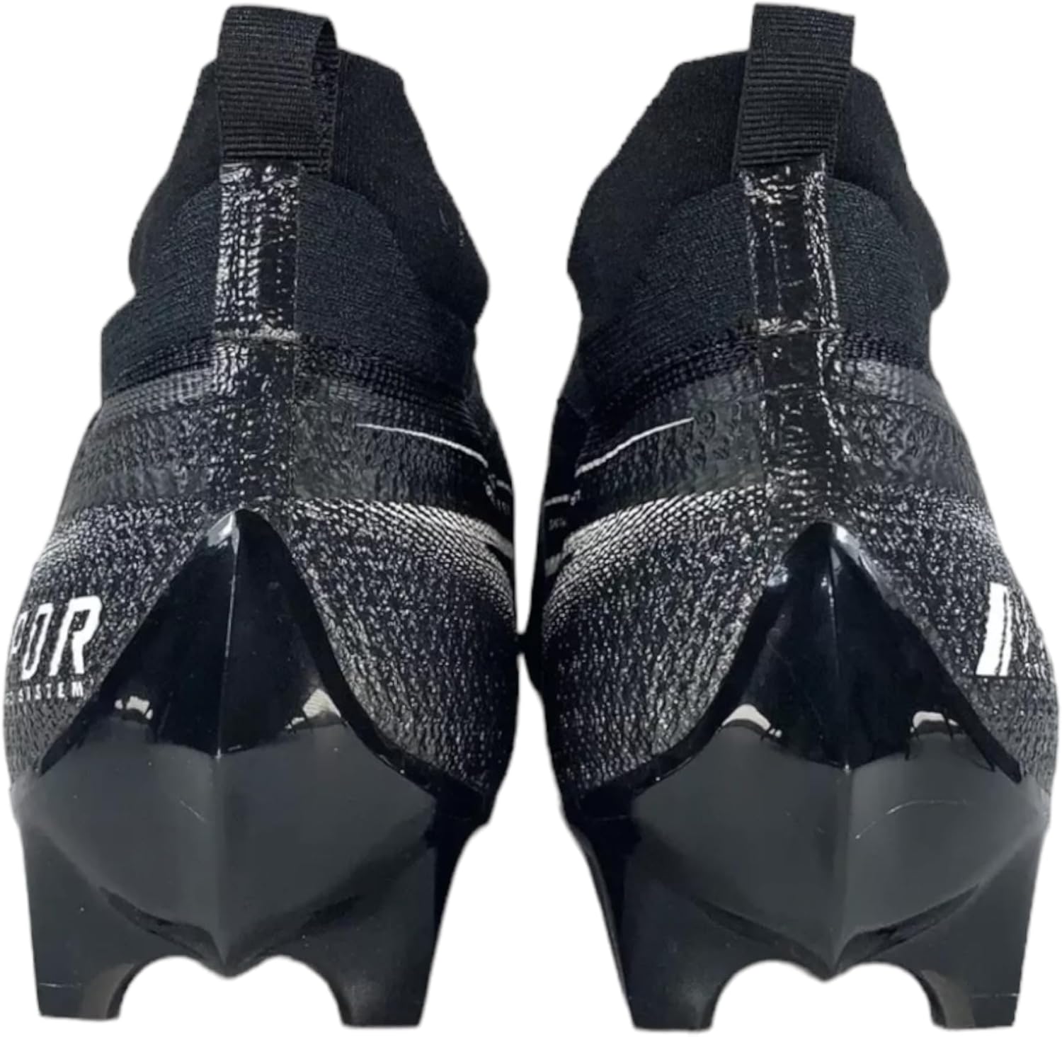 Nike 644401 004 WMNS Base Flight High '14 Women's Running Shoes, Black White Elite, 48.5 EU