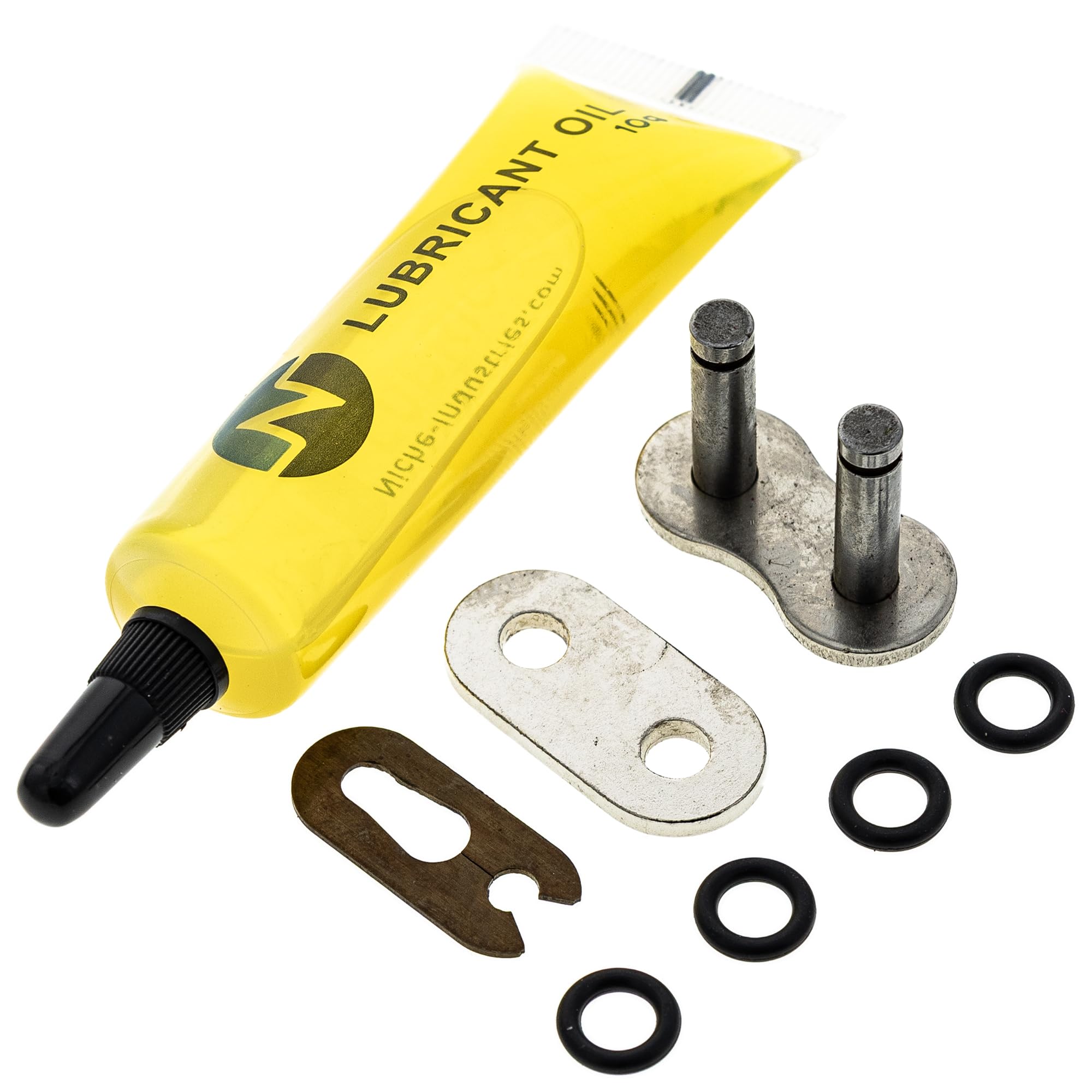 NICHE 520 Drive Chain 76 Links O-Ring with Connecting Master Link