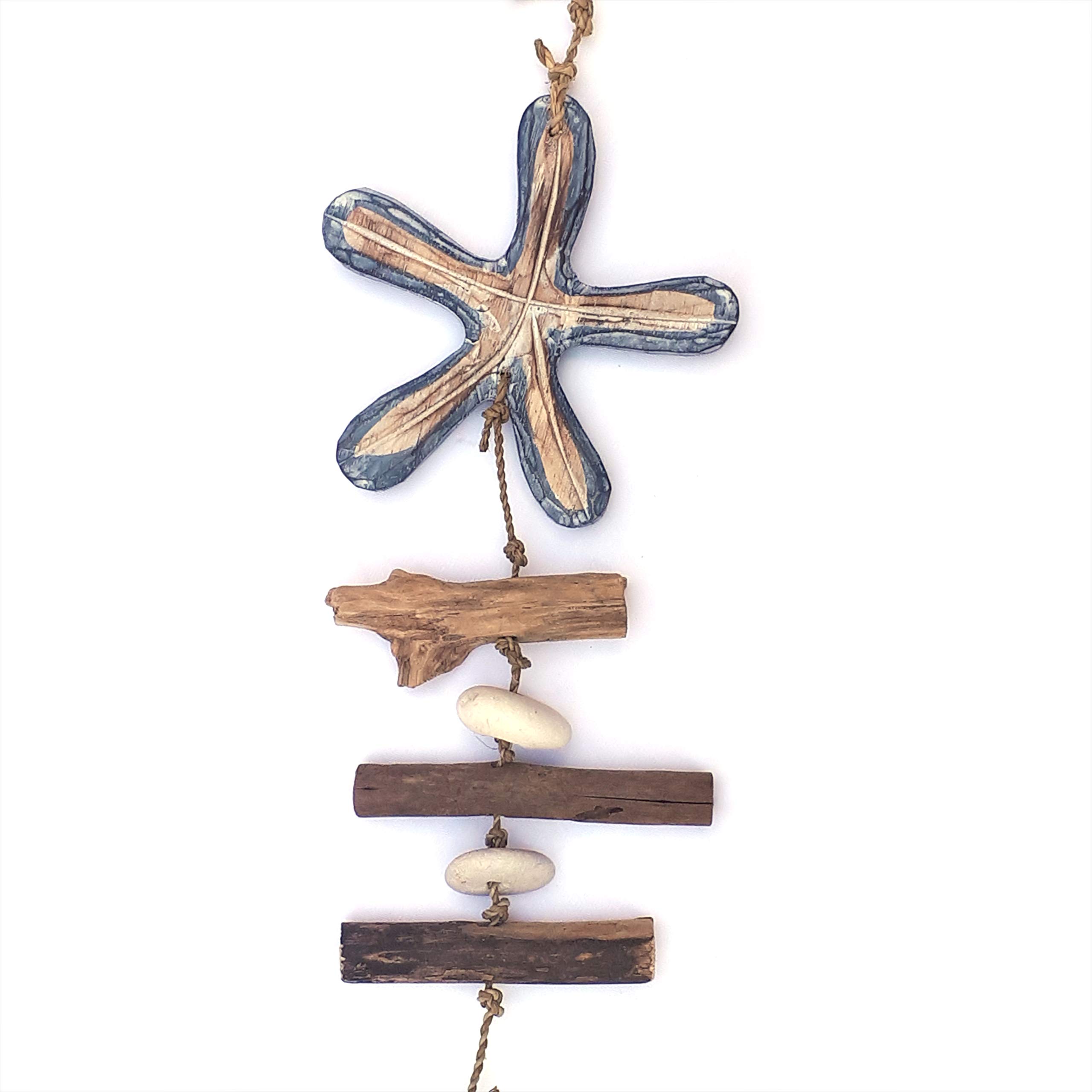 Alwan Hanging Garden Decoration with Star Fishes - B001DY