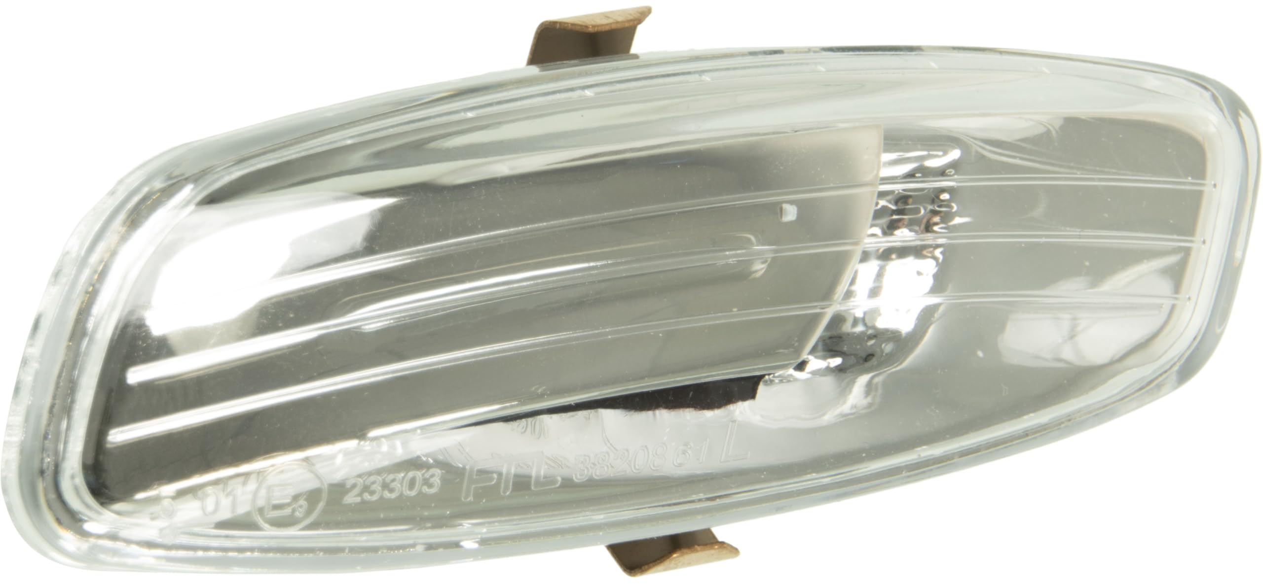Taros Trade 302571 Indicatore Specchietto Retrovisore Sinistro – Per Citroen C3 C4 C5 DS E Peugeot 207 308 3008 5008 RCZ