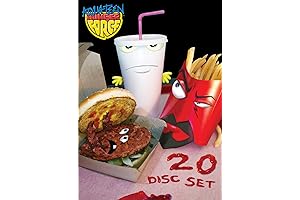 Aqua Teen Hunger Force: The Complete Collection