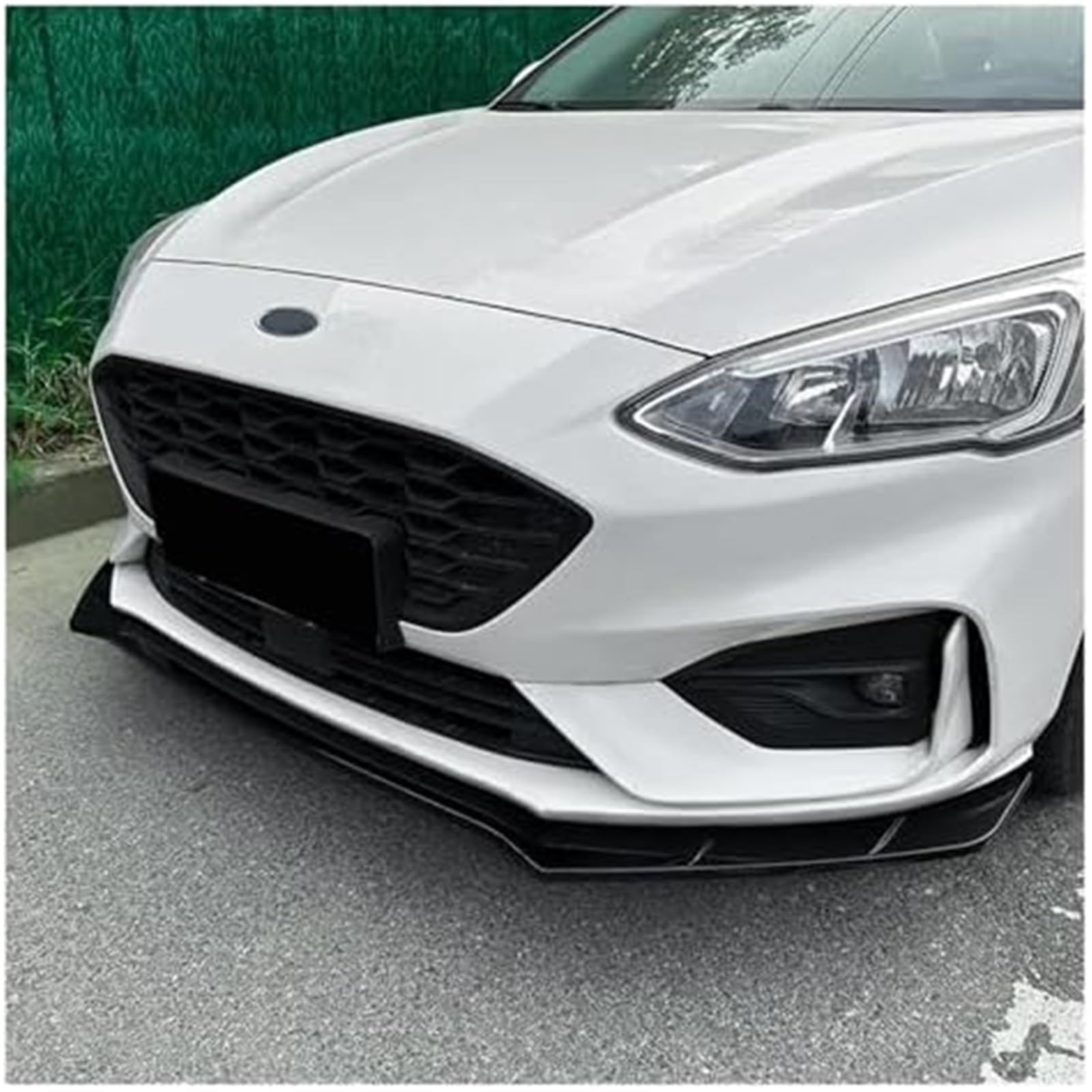 Splitter, dla dla Focus, dla MK4 ST, dla zderzaka przedniego