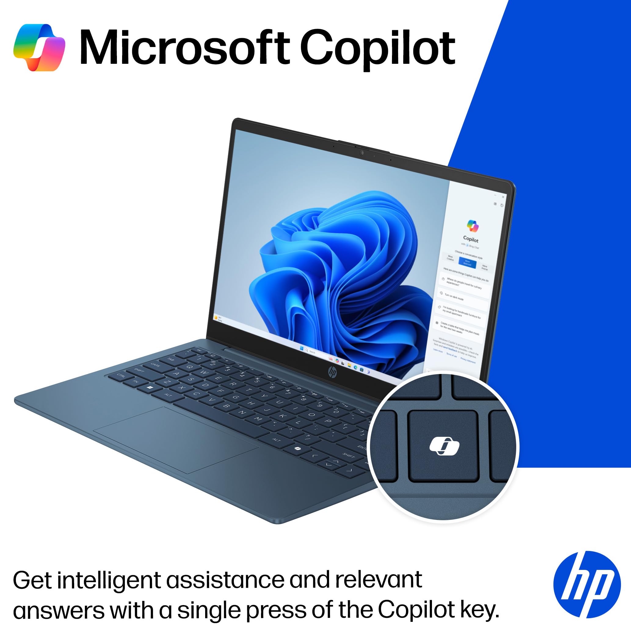 Amazon.com: HP Pavilion Laptop Computer for Daily Work & Student