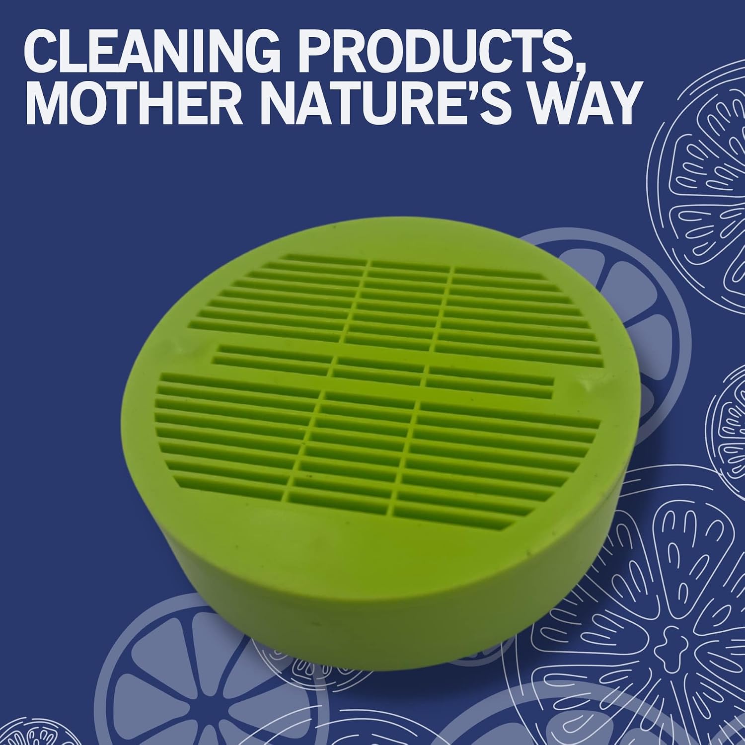 NuvoH2O Dishwasher Detergent Booster – Citrus-Based, Salt-Free Hard Water Scale Protection, Leaves Dishes Spotless, Cleans & Restores Dishwasher, Lasts Up to 3 Months, Made in the USA