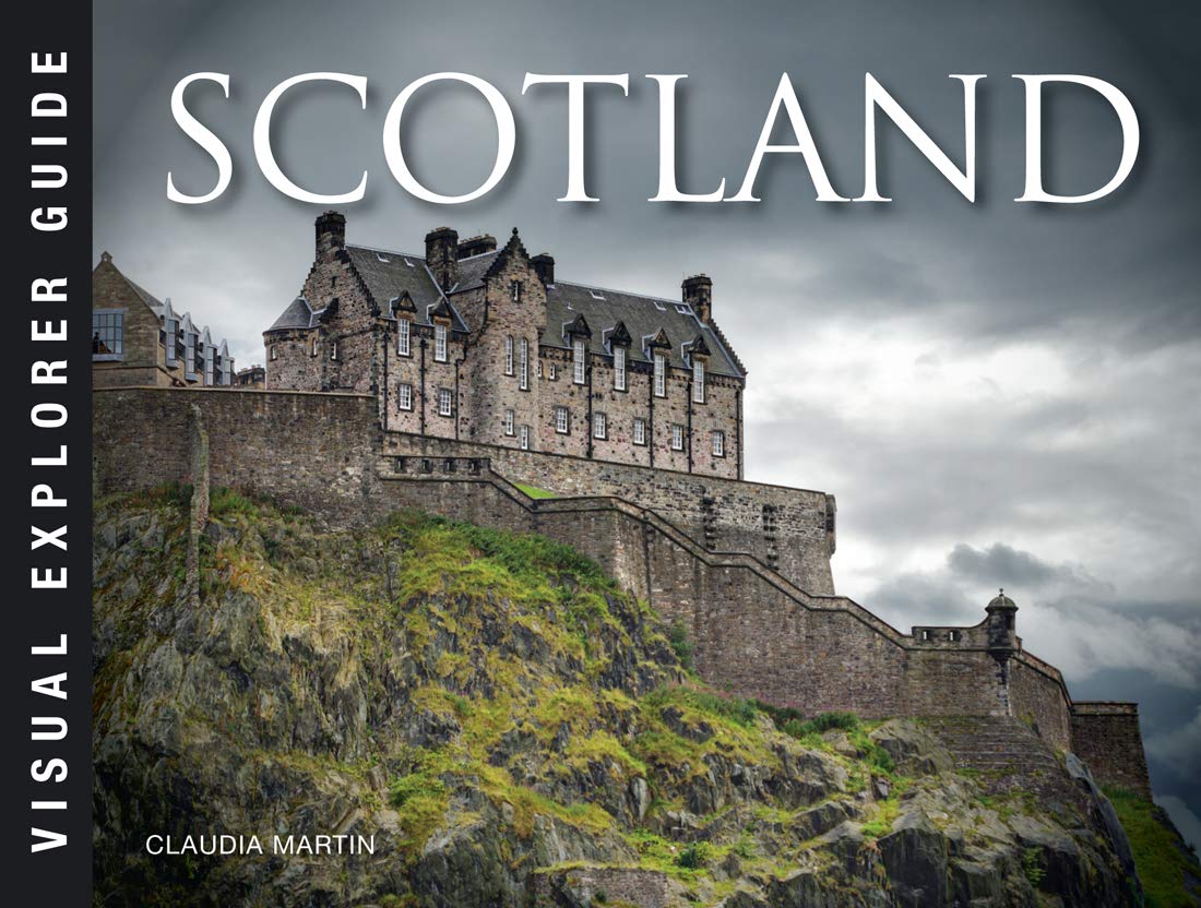 Scotland by Claudia Martin - 9781782748779