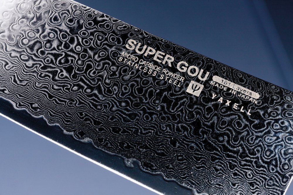 Yaxell Super Gou 161 Nakiri nóż do warzyw 180 mm