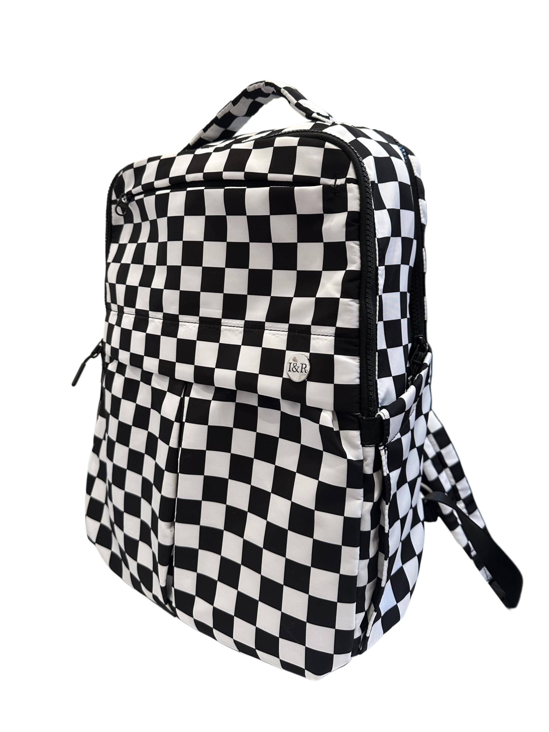 The Iris Backpack (#9012) Unisex Backpack - By Iris & Rainbow